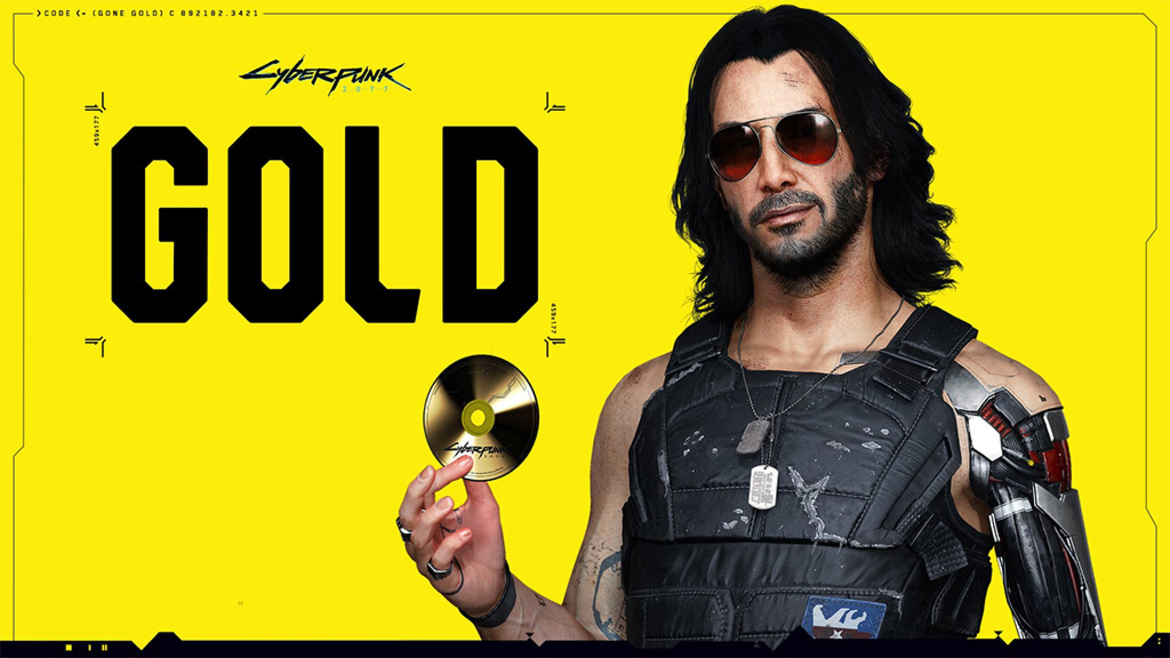 Cyberpunk 2077 Has Gone Gold, Full Map For Night City Leaks