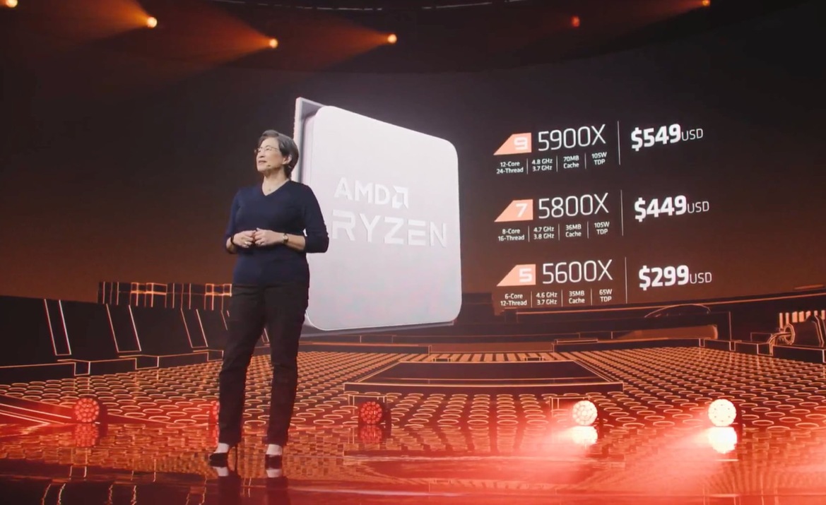 AMD Unveils Ryzen 5000 Series With Up To 16 Cores, A Huge IPC Uplift And Gaming Leadership