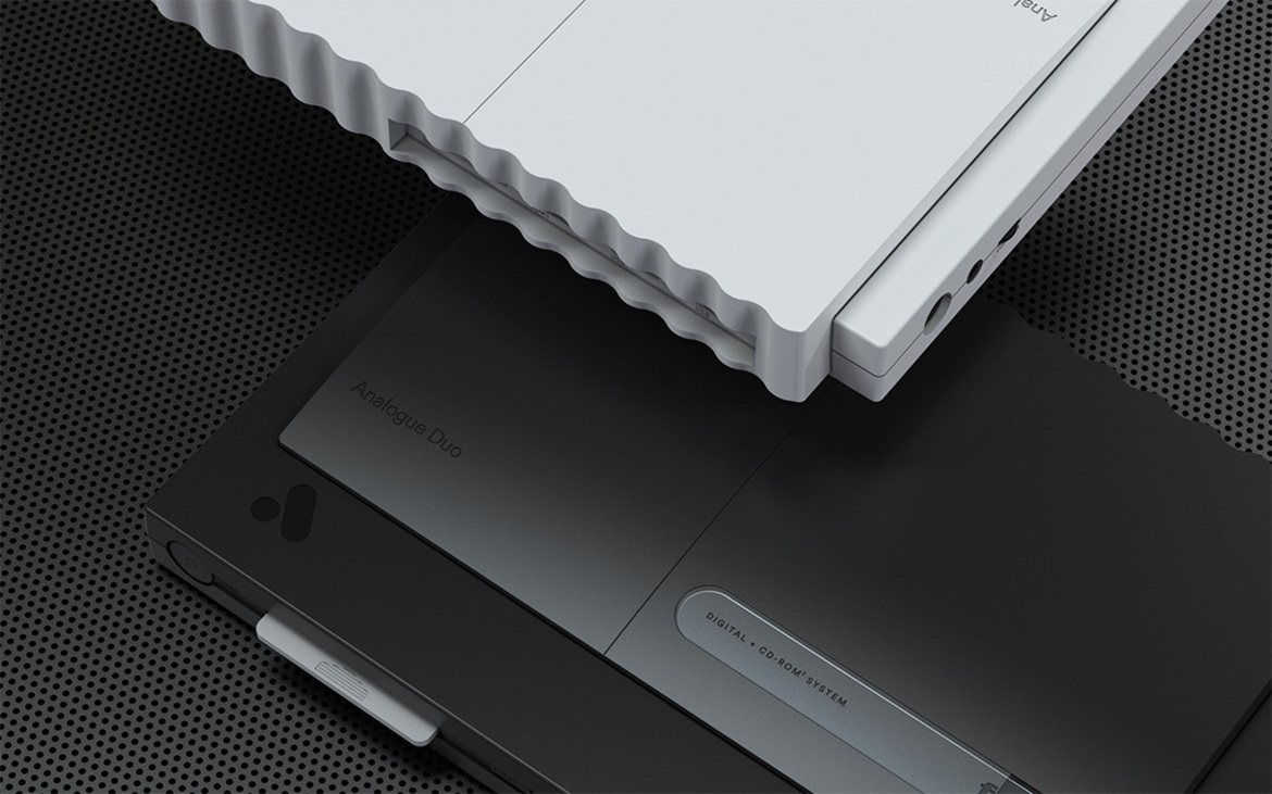 Analogue Duo All-In-One 1080p Game Console Is A Retro Love Letter To TurboGrafx Fans