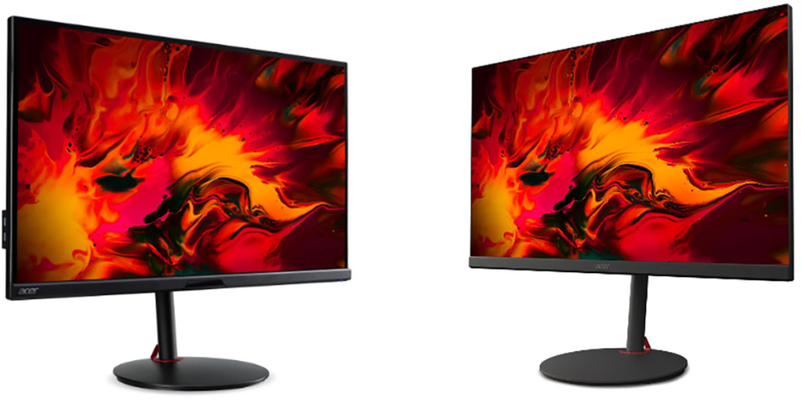 Acer Blitzes Gamers With Six New Predator And Nitro Displays Offering Up To 280Hz Refresh Rates
