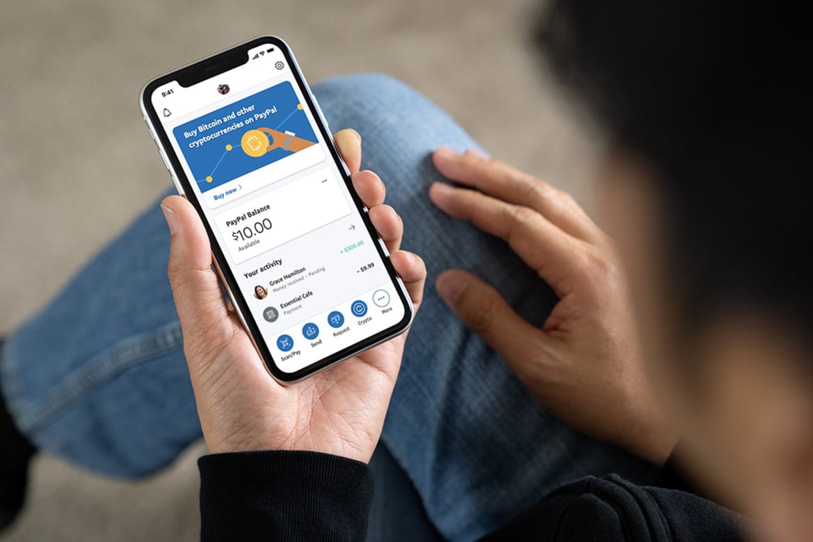 PayPal Will Soon Accept Cryptocurrency Payments Prompting Bitcoin Prices To Surge