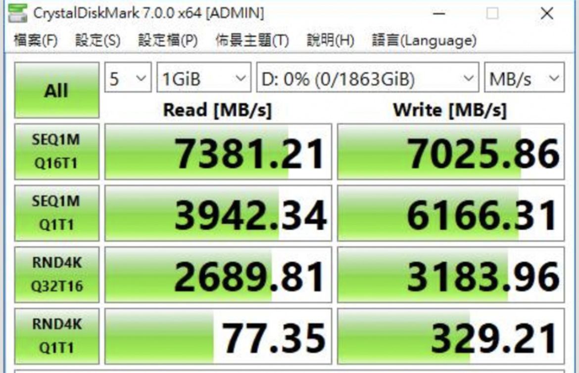Phison PS5018-E18 Controller Will Push Next-Gen PCIe 4 SSDs To 7.4GB/s