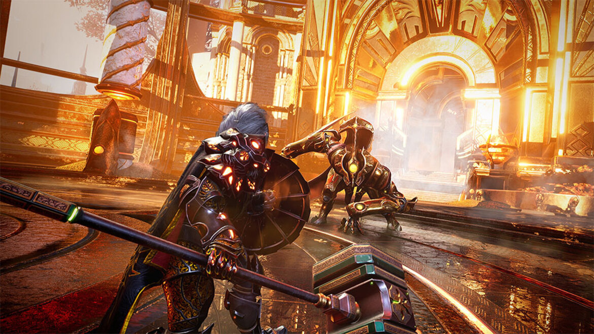 Godfall System Requirements Revealed, 4K UltraHD Textures Demand 12GB VRAM