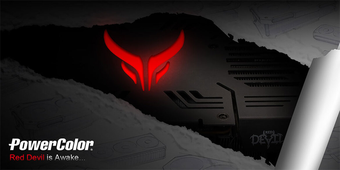 PowerColor's Radeon RX 6800 XT Red Devil Is About To Raise Hell