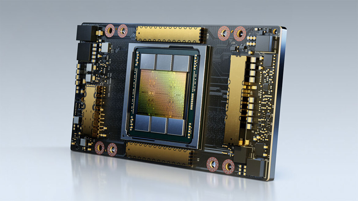 NVIDIA A100 Ampere GPU Launches With Massive 80GB HBM2e For Data Hungry AI Workloads