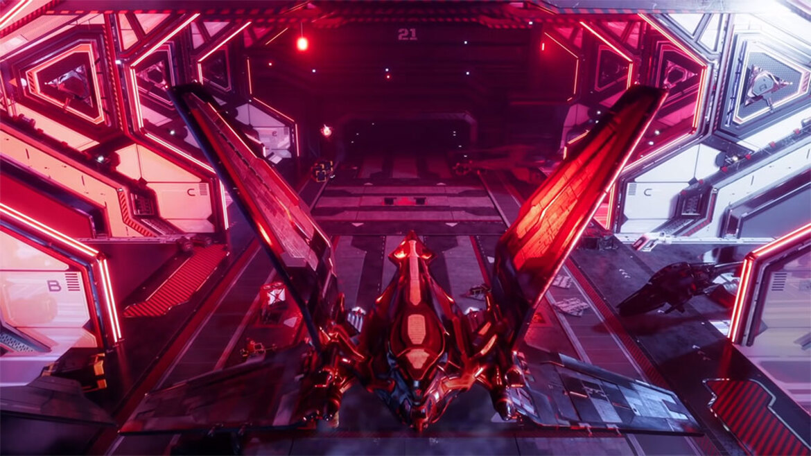 AMD Debuts Hangar 21 Demo To Showcase Radeon RX 6000 Series Ray Tracing Prowess