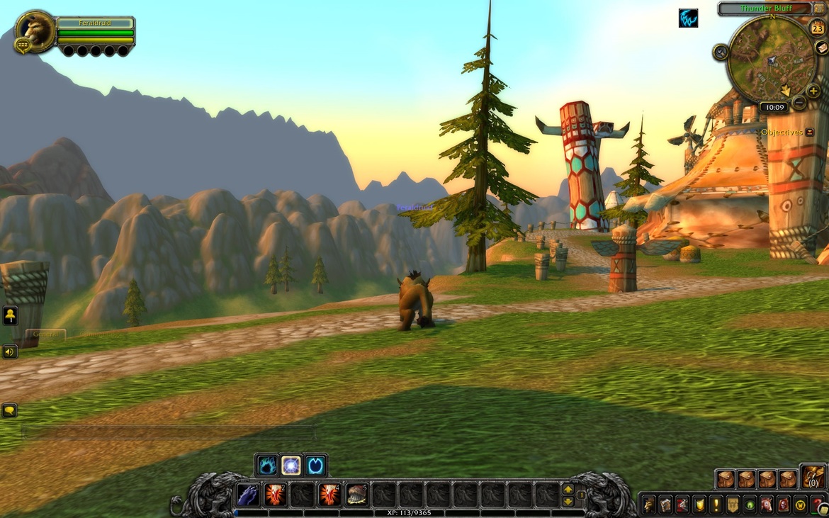 World Of Warcraft: Shadowlands Laptop Graphics Shootout With Variable Rate Shading