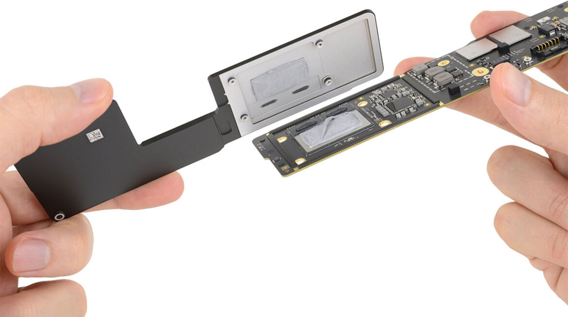 MacBook Pro And Air Teardowns Reveal Secrets Of Powerful M1 Apple Silicon Platform