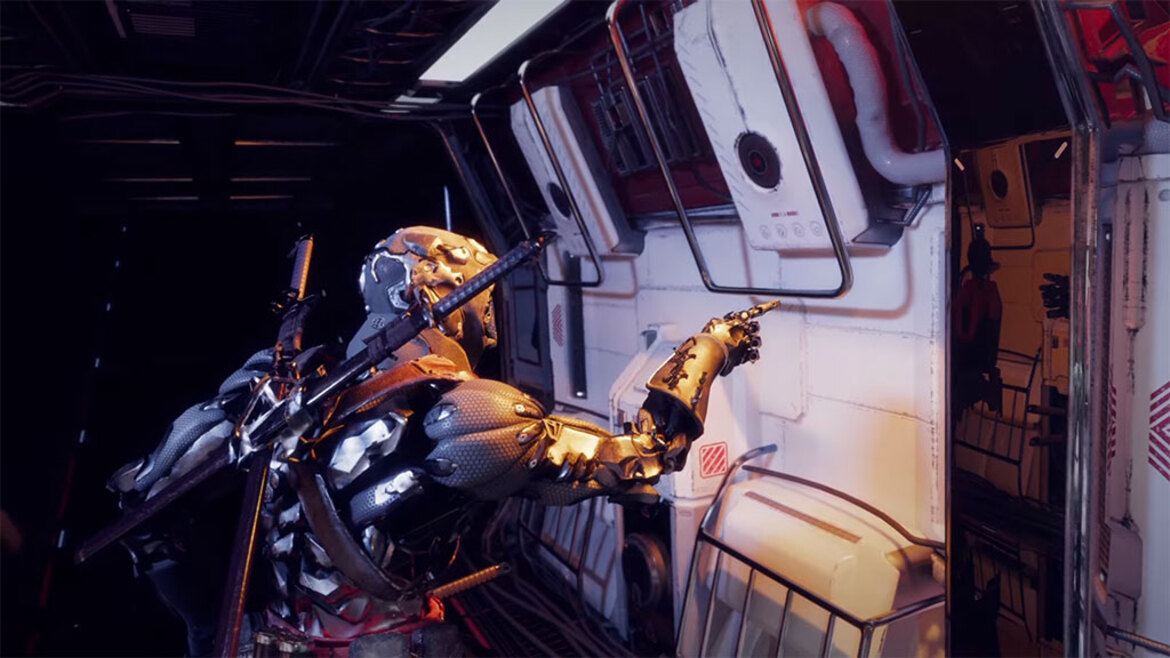 AMD's Full Hangar 21 Demo Is A Beautiful Showcase For Radeon RDNA 2 DXR And FidelityFX
