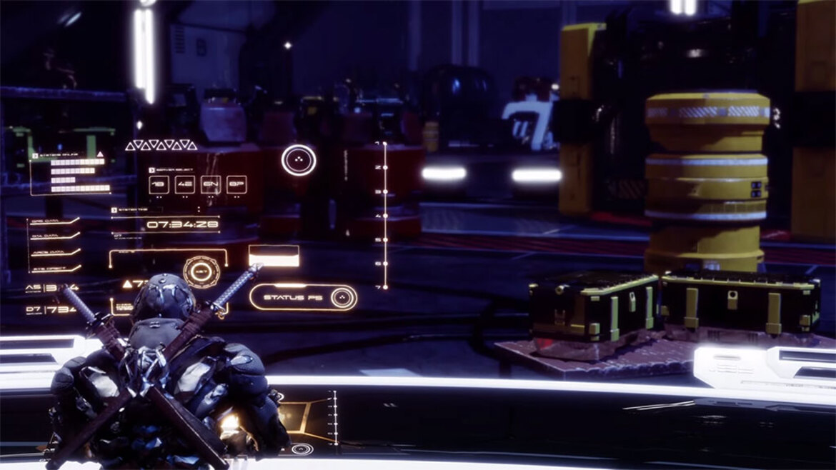 AMD's Full Hangar 21 Demo Is A Beautiful Showcase For Radeon RDNA 2 DXR And FidelityFX