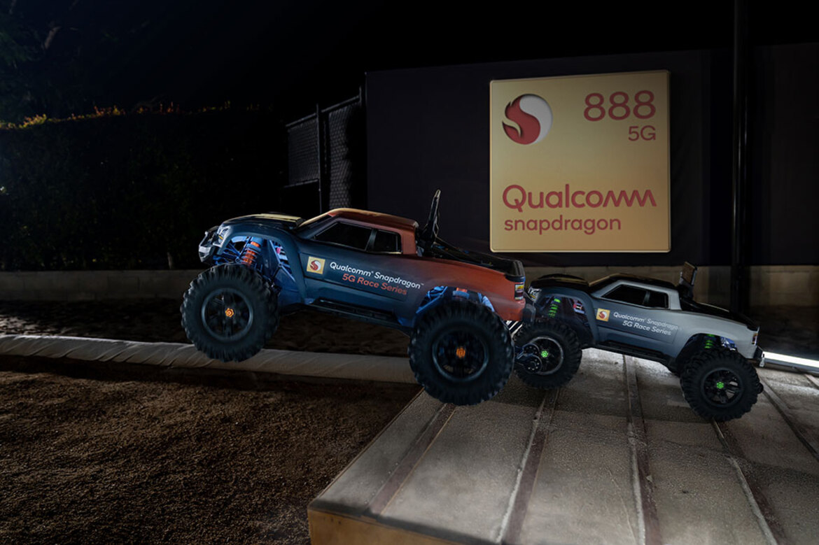 Qualcomm Unveils Snapdragon 888 5G Mobile Platform For Major Performance Leap In Flagship Phones