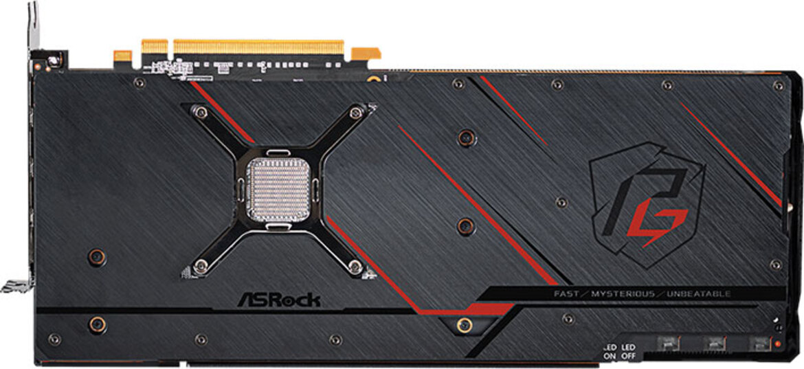 ASUS And ASRock Announce First Custom Radeon RX 6900 XT Big Navi Cards