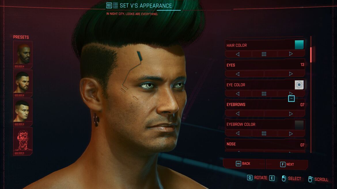 Cyberpunk 2077 First Impressions, Game Settings And Performance - It's A Wild Ride