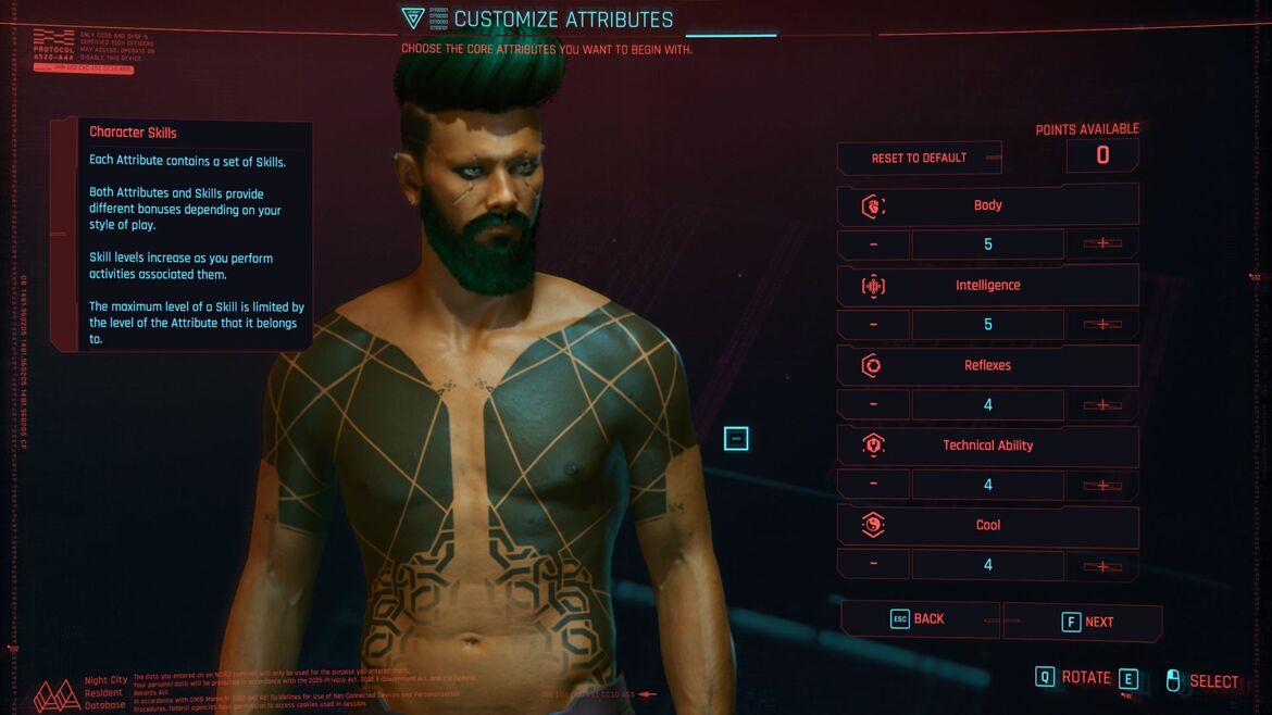 Cyberpunk 2077 First Impressions, Game Settings And Performance - It's A Wild Ride