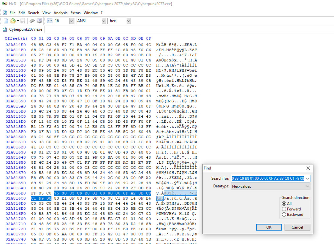 Cyberpunk 2077 Gimps AMD Ryzen Processor Multithreading But Here’s A Fix