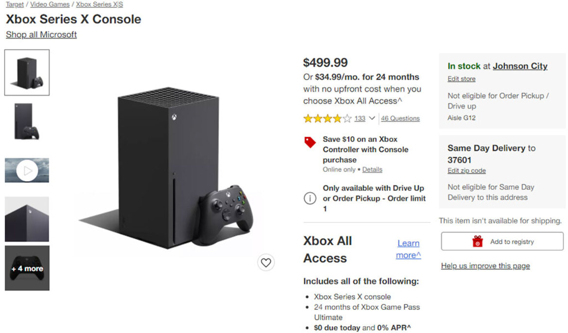 How To Improve Your Chances Of Scoring A PS5 Or Xbox Series X Before Christmas