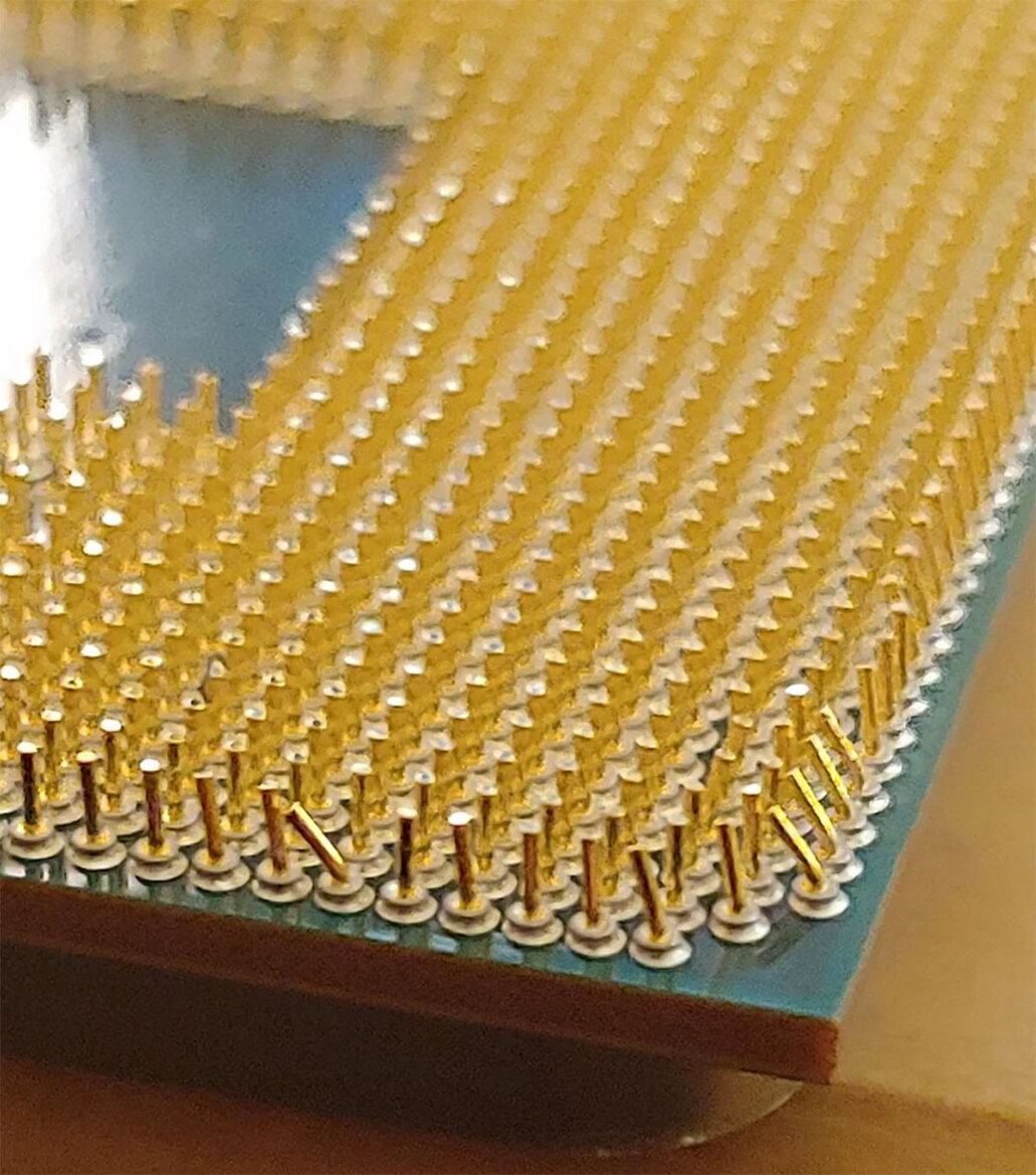 Amazon Destroys Customer's Ryzen 5 5600X CPU In Another Soft Pack Mail Fail