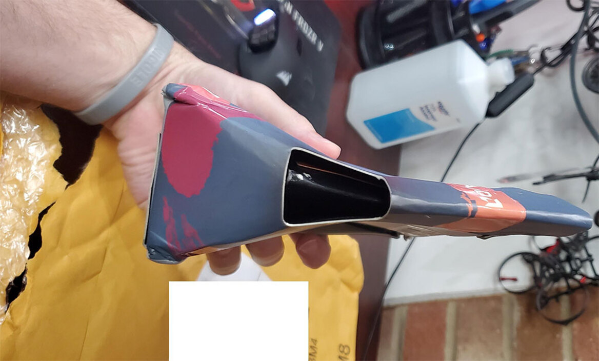 Dear Amazon, Please Stop Ruining Ryzen CPUs With Ridiculously Inadequate Packaging