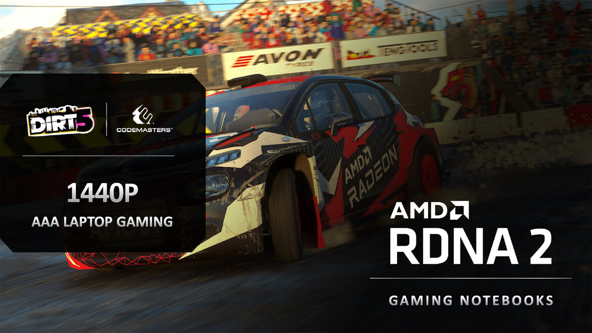 AMD Unleashes Ryzen 5000 Mobile Processors For Big Laptop Performance Gains At CES 2021