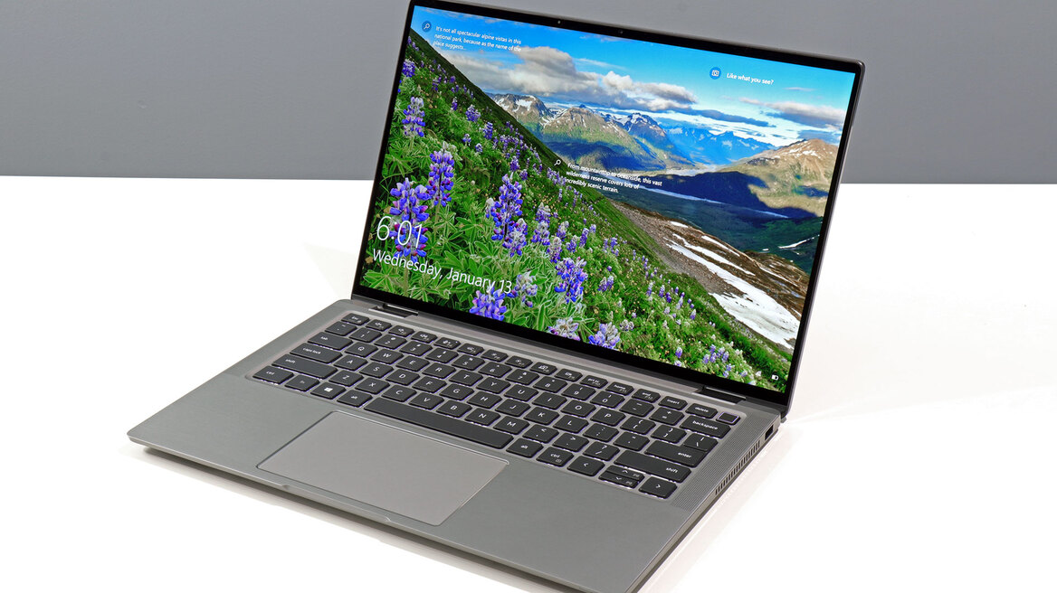 Hands-On With Dell’s Innovative Latitude 9420 And Impressive 7090 Ultra Modular PC For CES 2021