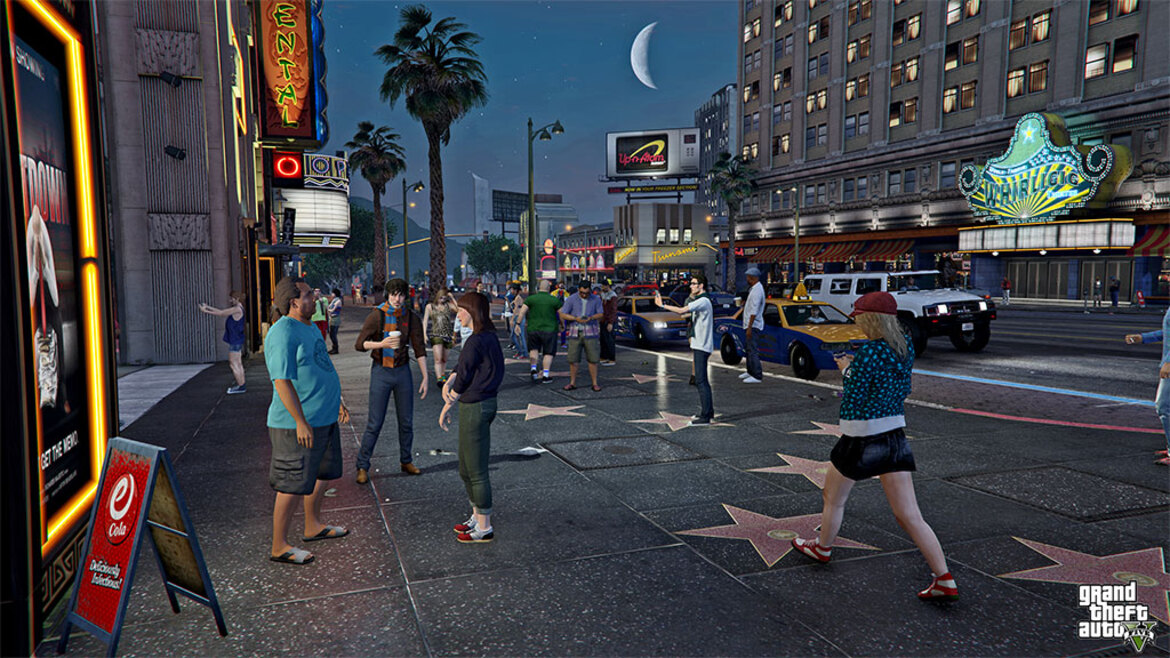 GTA 6 Could Gain This Next-Gen Intelligent NPC Technology From Rockstar