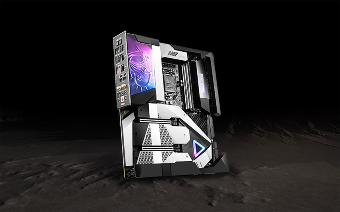 ASUS, MSI, Gigabyte, Biostar Ready Flagship Z590 Motherboards For Intel 11th Gen Rocket Lake-S CPUs