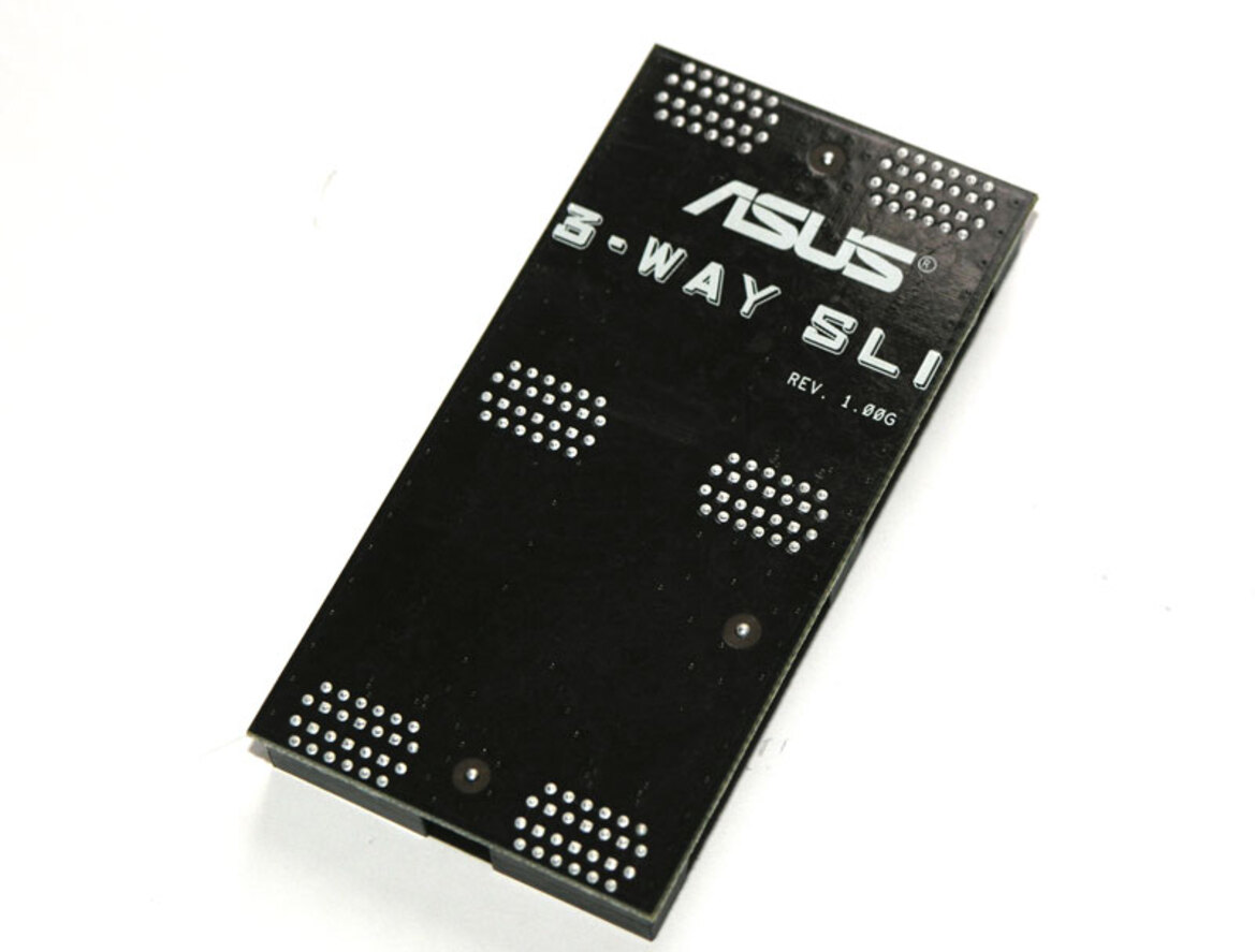Asus NV 780i Motherboard Sneak Peek - 3-Way SLI