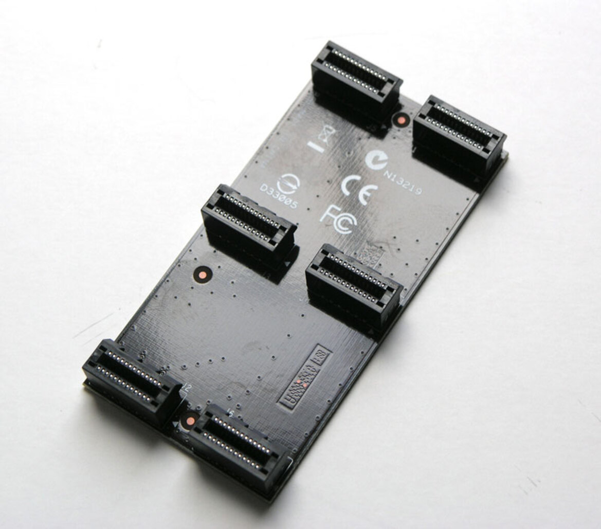 Asus NV 780i Motherboard Sneak Peek - 3-Way SLI
