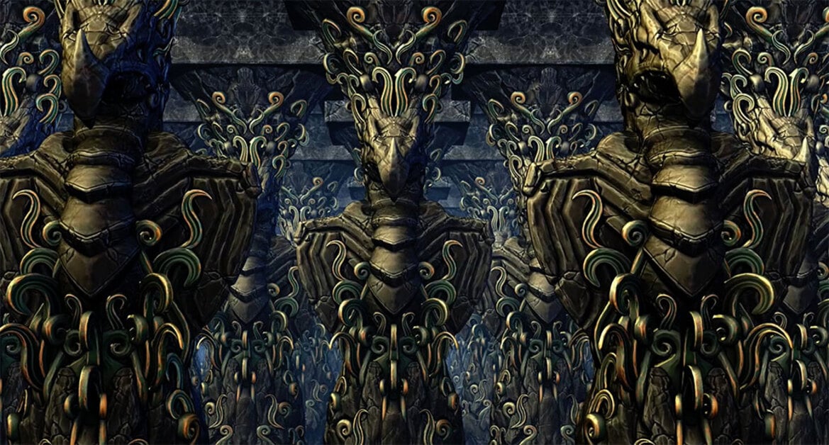 Intel's Next-Gen XE HPG Gaming GPU Teased Running 3DMark Mesh Shader Test