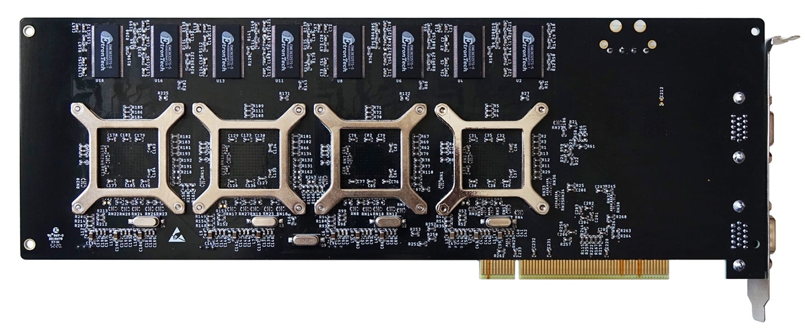 Legendary 3dfx Voodoo 5 6000 Gets Modern Revamp In Amazing Reverse Engineering Effort