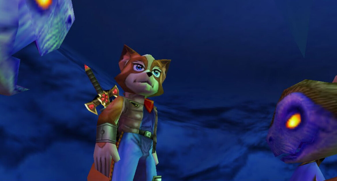 Rare’s Canceled Dinosaur Planet For Nintendo 64 Leaked In Online File Dump