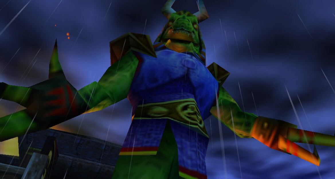 Rare’s Canceled Dinosaur Planet For Nintendo 64 Leaked In Online File Dump