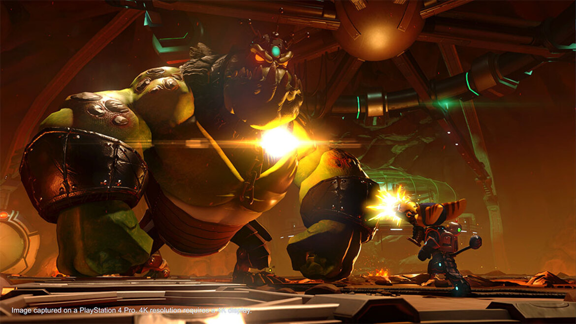 Sony Is Gifting Ratchet & Clank To PS4 And PS5 Owners, Here's When And Where To Claim