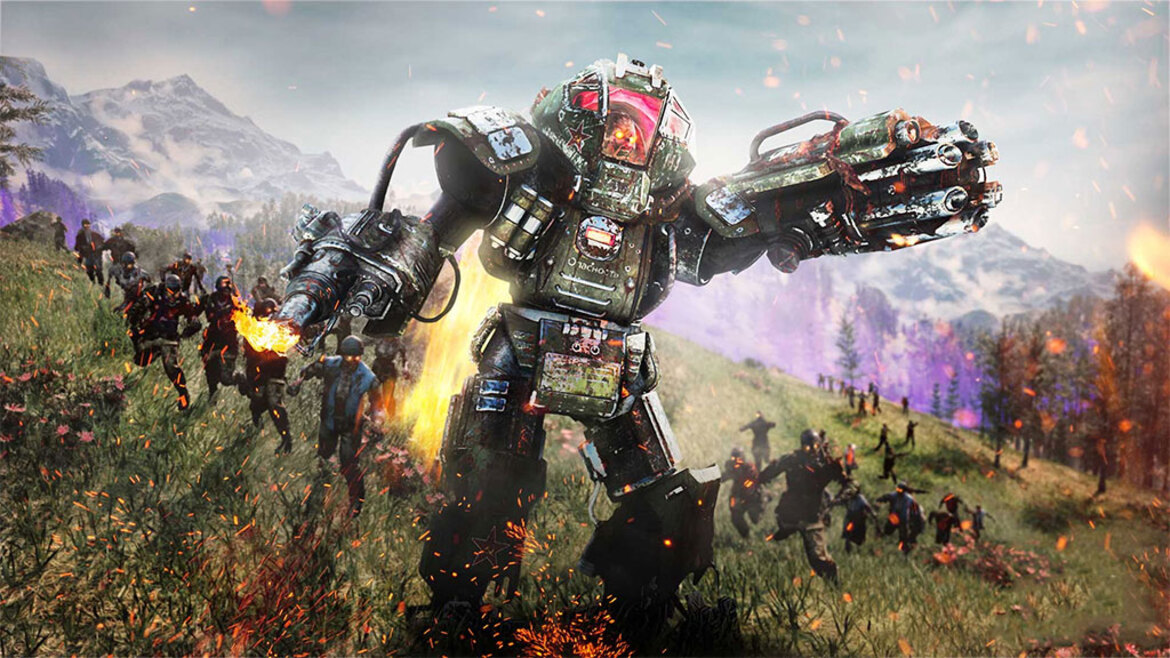 500GB PS4 Console Storage Can’t Handle The Girth Of COD: Warzone And Black Ops Cold War