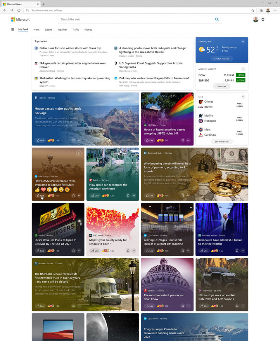 Windows 10 Build 21327 Update Lands With Preview Of Incoming Fluent Design UI Overhaul