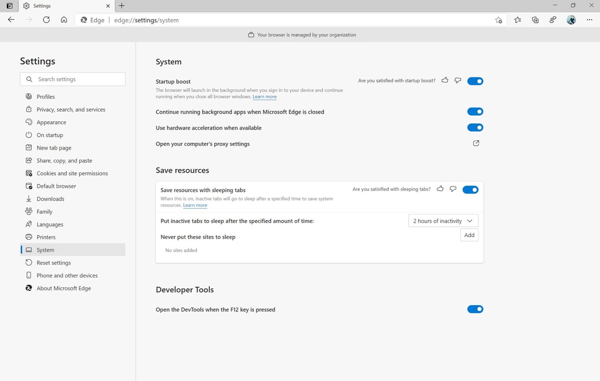 Microsoft Edge 89 Browser Takes Tab Management Vertical And Slashes Startup Times