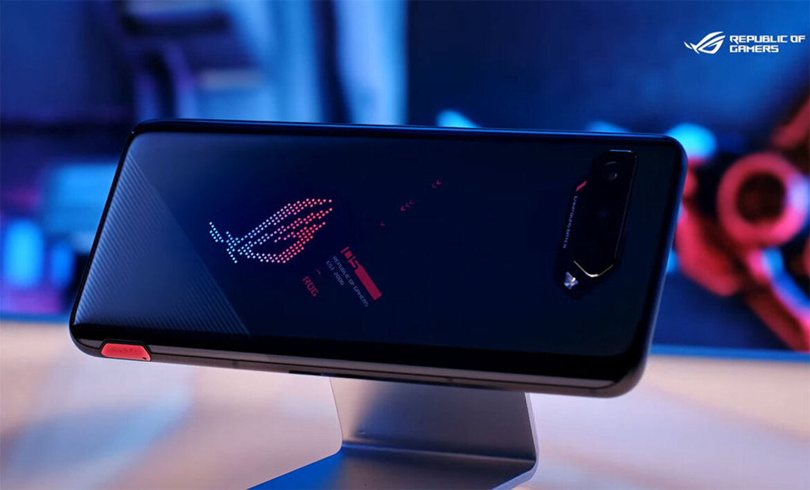 ASUS ROG Phone 5 Series Flexes 18GB RAM, 144Hz Display As Android's True Gaming Flagship