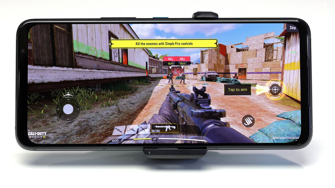 ASUS ROG Phone 5 Benchmarks: The Mightiest Android Yet
