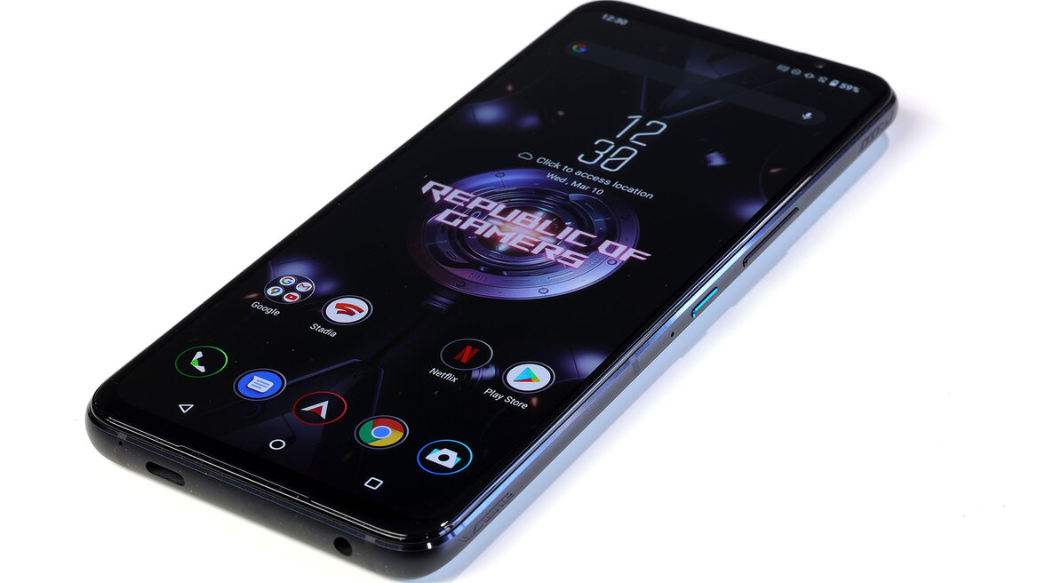 ASUS ROG Phone 5 Benchmarks: The Mightiest Android Yet