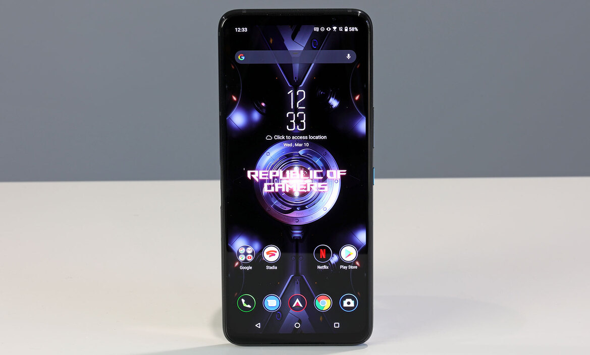 ASUS ROG Phone 5 Benchmarks: The Mightiest Android Yet
