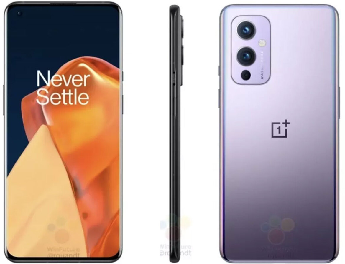 Hasselblad-Infused OnePlus 9 And 9 Pro Bare All In Leaked Official Renders
