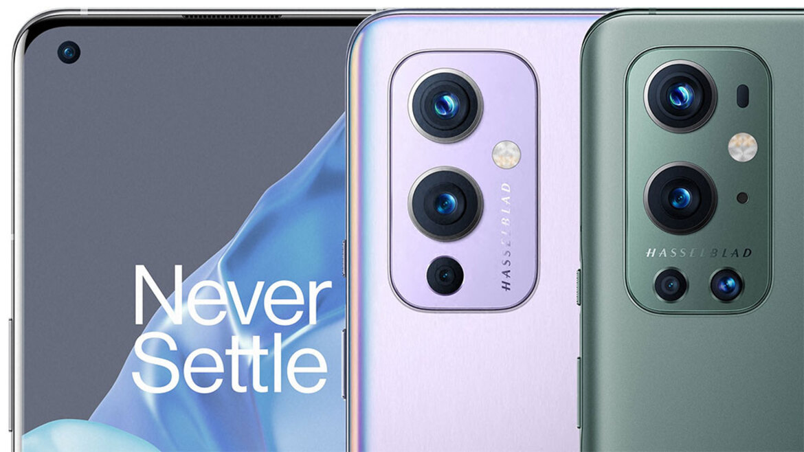 Hasselblad-Infused OnePlus 9 And 9 Pro Bare All In Leaked Official Renders