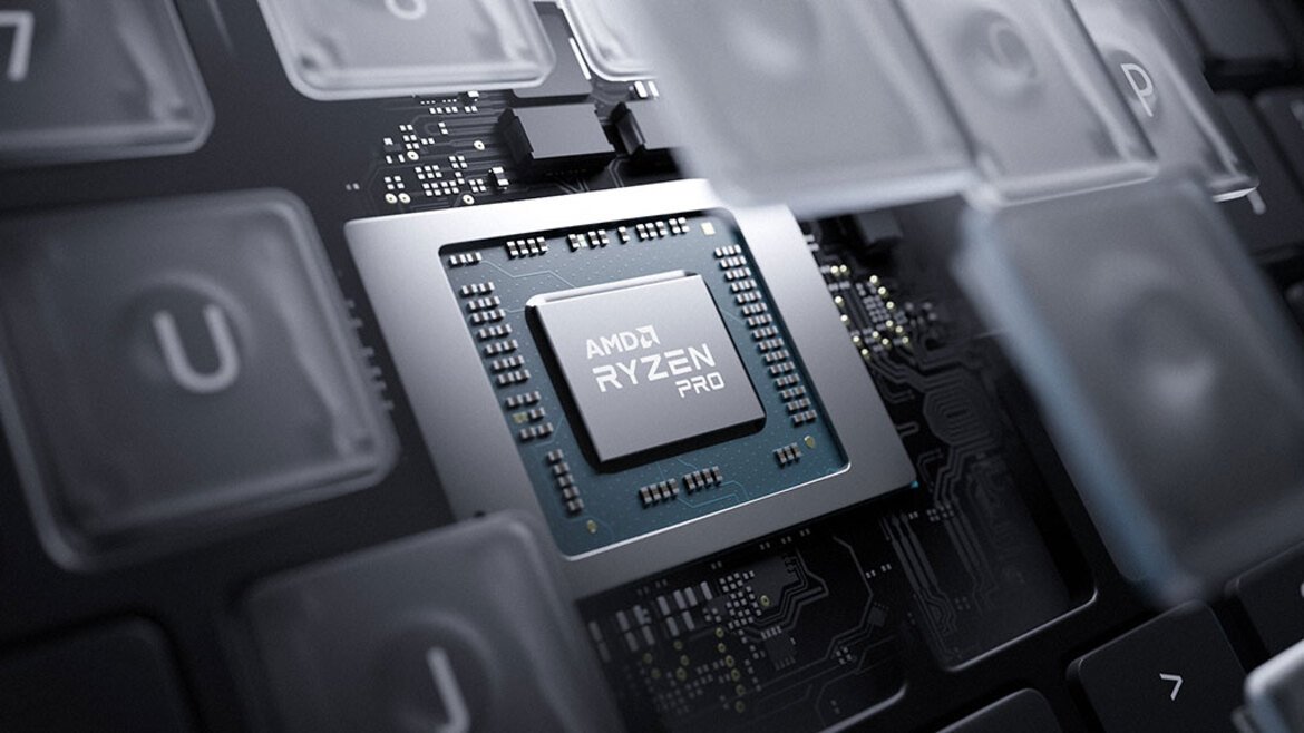 AMD Launches Ryzen Pro 5000 Zen 3 Mobile CPUs For Powerful Business Class Laptops