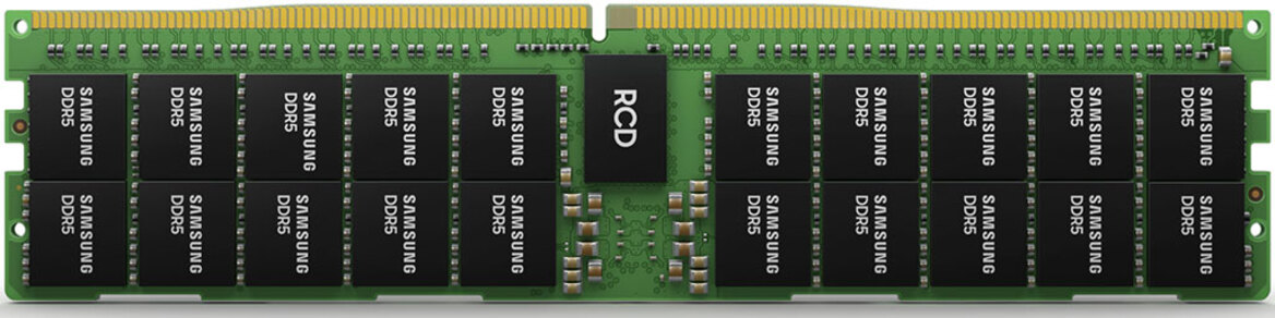 Samsung Announces 512GB DDR5 Memory That Is Twice As Fast As DDR4