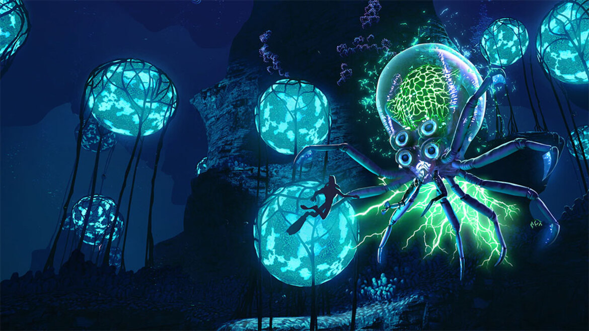 Sony Unleashes 9 More Free PlayStation Games Including Subnautica, ABZÛ, And Rez Infinite