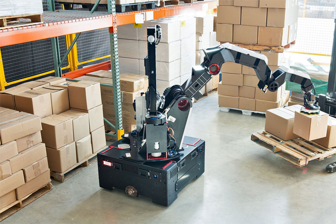 Boston Dynamics Stretch Is The Latest Human-Displacing Robot Aimed At Warehouse Duty