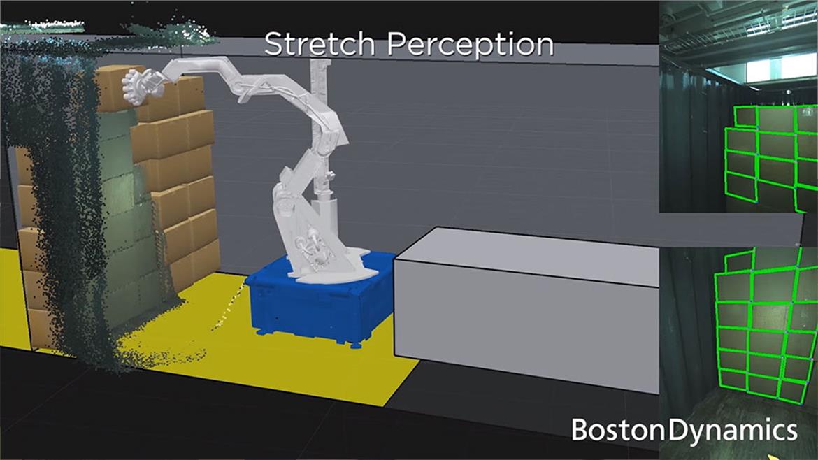 Boston Dynamics Stretch Is The Latest Human-Displacing Robot Aimed At Warehouse Duty