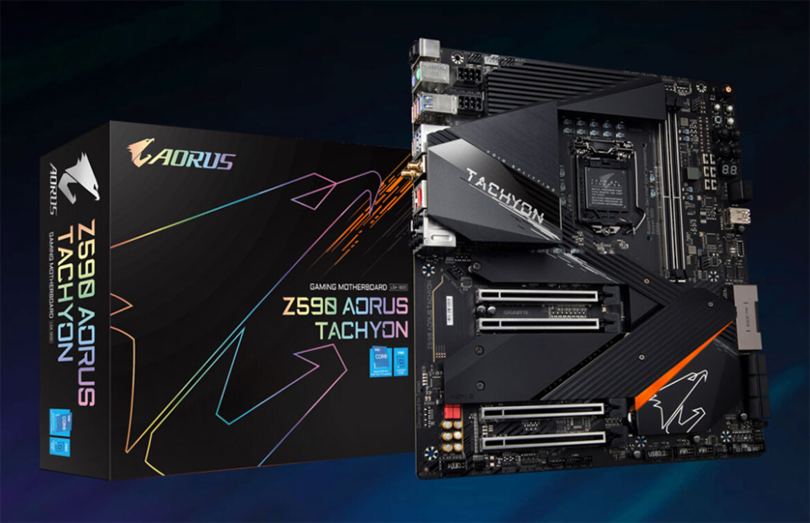 Intel Core i9-11900K Rocket Lake-S CPU Cracks Overclocking World Record At 7.3GHz