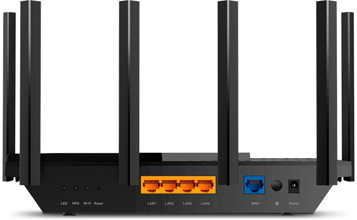 TP-Link Archer AX5400 Wi-Fi 6 Router Brings Gobs Of Bandwidth For 4K Streaming And Gaming