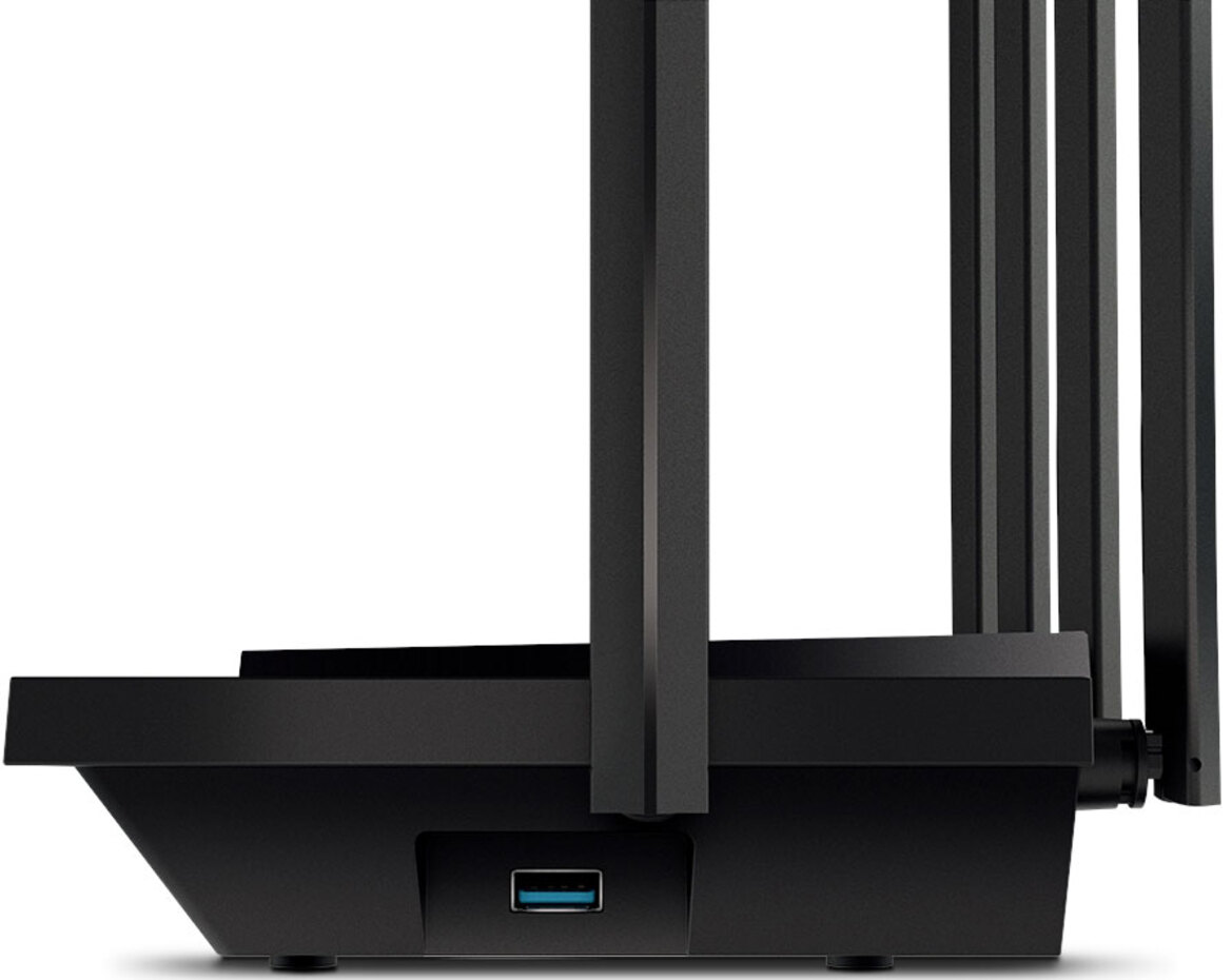 TP-Link Archer AX5400 Wi-Fi 6 Router Brings Gobs Of Bandwidth For 4K Streaming And Gaming